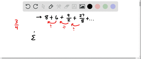 find-the-sum-of-the-convergent-series-86frac92frac278cdots
