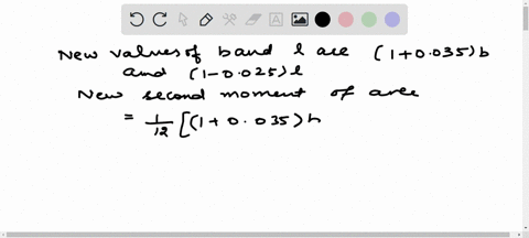 the-second-moment-of-area-of-a-rectangle-through-its-centroid-is-given-by-fracb-l312-determine-the-a