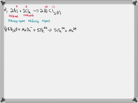in-each-of-these-reactions-assign-oxidation-numbers-to-all-species-and-tell-which-substance-is-oxi-3
