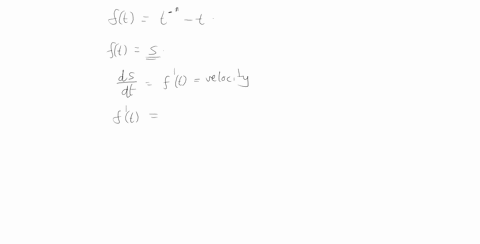 a-particle-moves-along-a-straight-line-with-equation-of-motion-sft-where-s-is-measured-in-meters-a-6