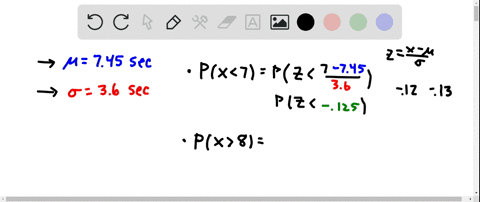 the-mean-clotting-time-of-blood-is-745-seconds-with-a-standard-deviation-of-36-seconds-what-is-the-p
