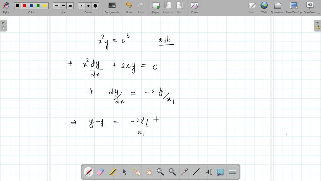 SOLVED:L?sen Sie die folgenden homogenen Differentialgleichungssysteme ...