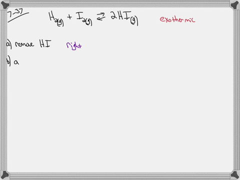 assume-that-the-following-exothermic-reaction-is-at-equilibrium-mathrmh_2gmathrmi_2g-rightleftharp-2