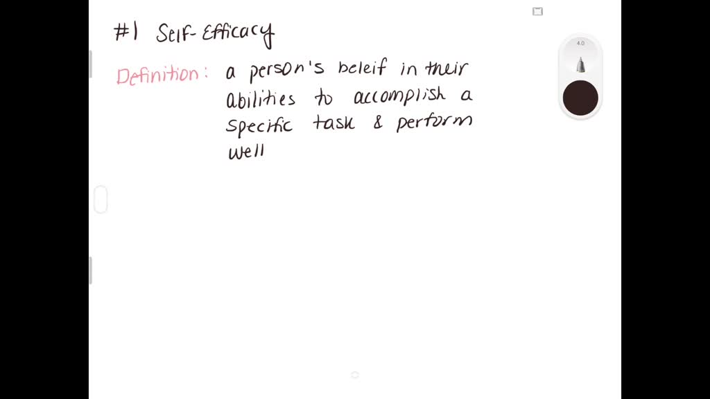 SOLVED What Is Self evaluation Maintenance SEM Theory 