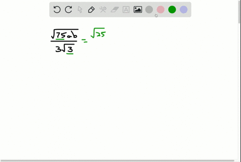 SOLVED:Divide and, if possible, simplify. Assume that all variables ...