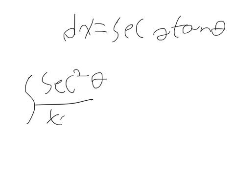 integrate-using-the-method-of-trigonometric-substitution-express-the-final-answer-in-terms-of-the-56