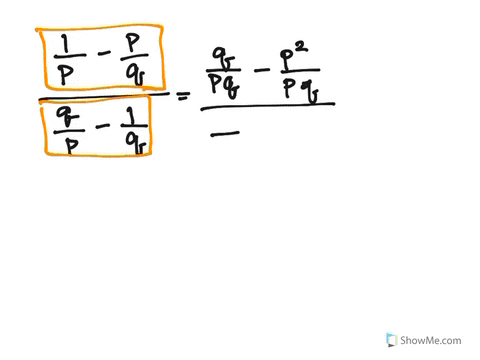 simplify-each-complex-rational-expression-by-writing-it-as-division-fracfrac1pfracpqfracqp-frac1q