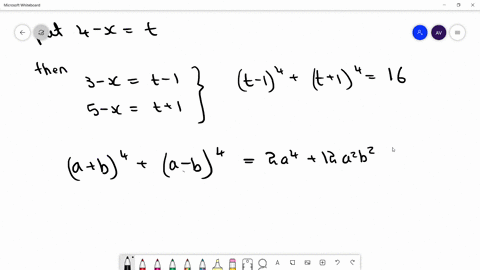 the-number-of-real-roots-of-3-mathrmx45-mathrmx416-mathrmis-a-underline0-b-underline2-c-3-d-none-of-
