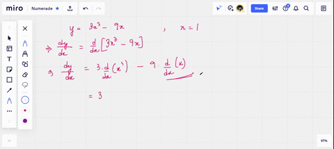 find-the-slope-of-a-line-tangent-to-the-curve-of-each-of-the-given-functions-for-the-given-values--6