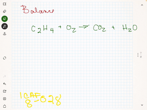 balance-this-chemical-equation-by-inspection-mathrmc_2-mathrmh_4mathrmo_2-rightarrow-mathrmco_2mat-2
