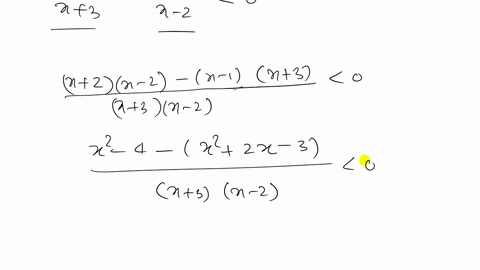 solve-the-inequality-fracx2x3fracx-1x-2-2