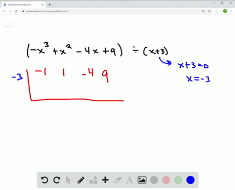 use-synthetic-division-to-find-the-quotient-and-remainder-when-the-first-polynomial-is-divided-by-17