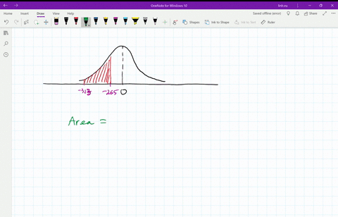 find-the-percent-of-the-total-area-under-the-standard-normal-curve-between-each-pair-of-z-scores-z-3