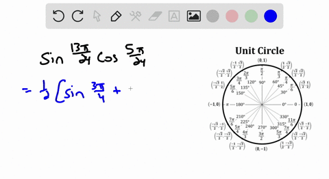 evaluate-problems-15-26-exactly-using-an-appropriate-identity-sin-frac13-pi24-cos-frac5-pi24