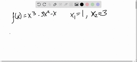 find-the-average-rate-of-change-of-the-function-from-x_1-to-x_2-fxx3-3-x2-x-quad-x_11-x_23