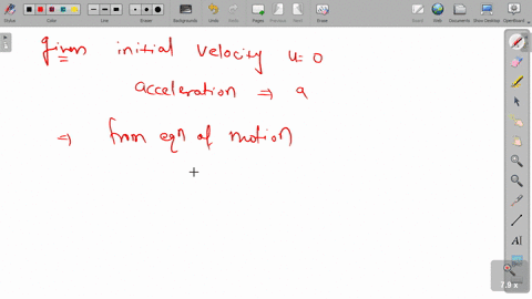 a-particle-starts-moving-from-the-position-of-rest-under-a-constant-acceleration-it-travels-a-dist-2