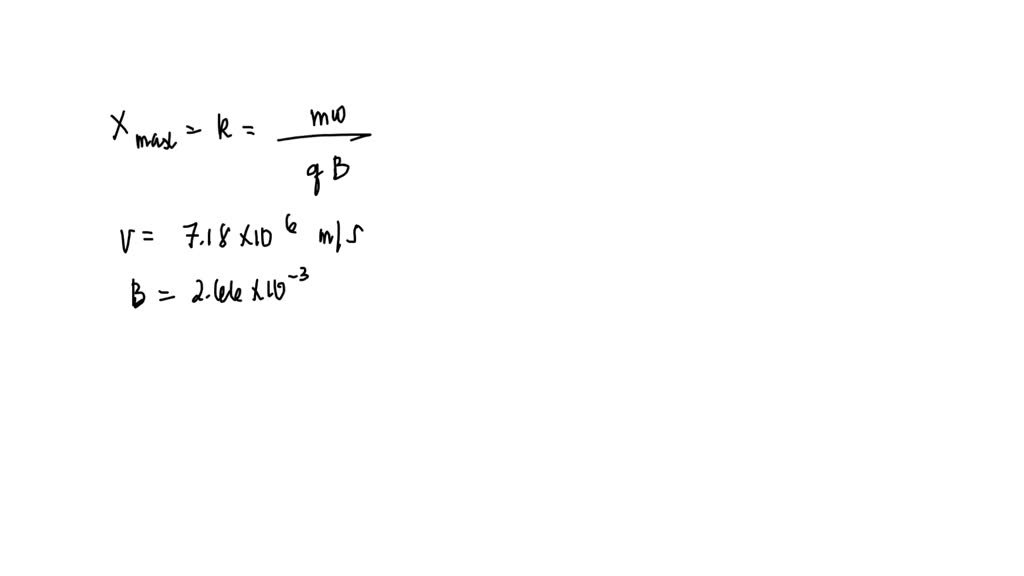 SOLVED:A beam of neutrons with energy E runs horizontally into a ...