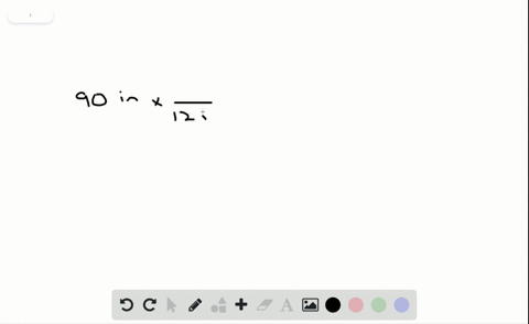 SOLVED:Describe how to use dimensional analysis to convert 20 inches to