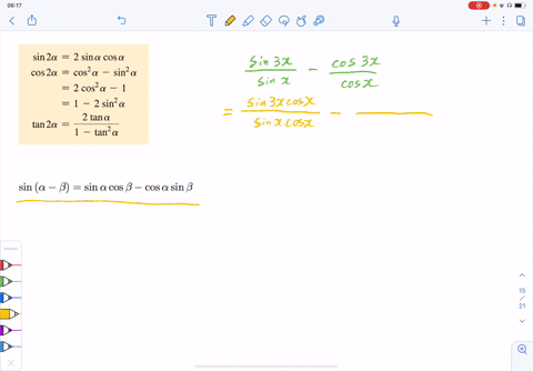 simplify-the-given-expressions-fracsin-3-xsin-x-fraccos-3-xcos-x-2