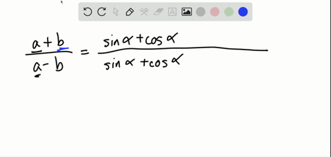 if-sin-alphacos-alphaa-and-sin-alpha-cos-alphab-show-that-tan-alphafracaba-b-2