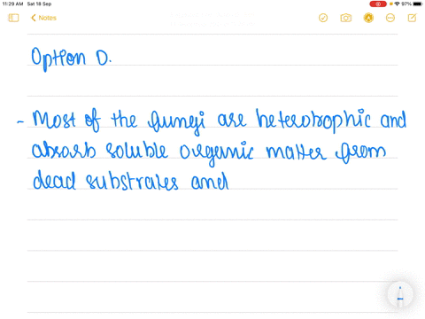 select-the-correct-matching-a-fungi-depend-on-dead-substrate-saprophytic-b-fungi-depend-on-living-pl