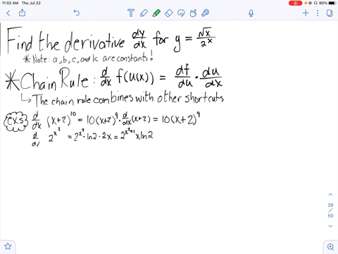 find-the-derivatives-of-the-functionsassume-that-a-b-c-and-k-are-constants-yfracsqrtz2z