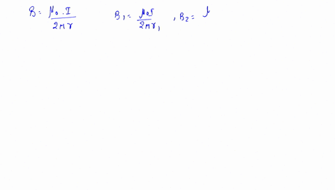 two-long-straight-wires-lie-in-the-x-y-plane-and-are-parallel-to-the-x-direction-as-shown-in-figure-