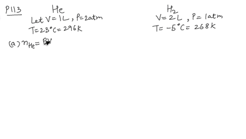 you-have-two-gas-filled-balloons-one-containing-he-and-the-other-containing-mathrmh_2-the-mathrmh_-5