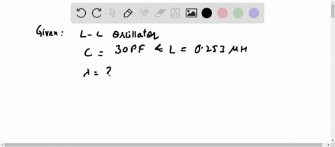 what-is-the-wavelength-of-the-electromagnetic-wave-emitted-by-the-oscillator-antenna-system-of-fig-5