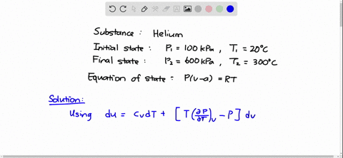 determine-the-change-in-the-internal-energy-of-helium-in-mathrmkj-mathrmkg-as-it-undergoes-a-change-