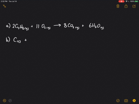 complete-and-balance-each-combustion-reaction-equation-mathrm-a-mathrmc_4-mathrmh_6gmathrmo_2g-longr