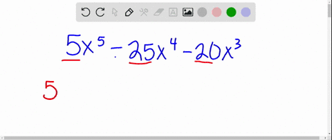 write-in-factored-form-by-factoring-out-the-greatest-common-factor-see-examples-3-and-4-5-x525-x4-20