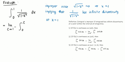 a-state-why-the-integral-is-improper-then-b-evaluate-the-integral-or-state-that-it-diverges-int_01-f