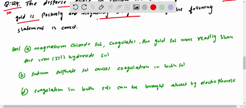 the-disperse-phase-in-colloidal-iron-iii-hydroxide-and-colloidal-gold-is-positively-and-negatively-2