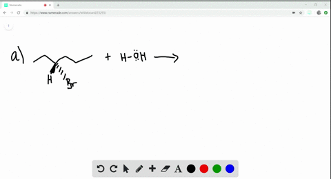 draw-the-products-including-stereochemistry-for-each-reaction