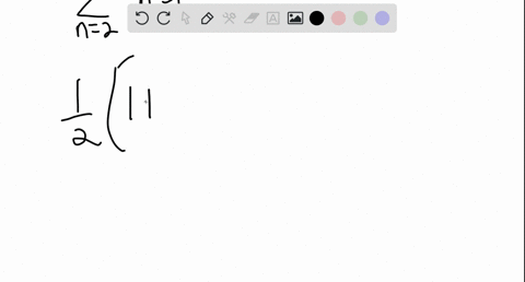find-the-sum-of-the-convergent-series-sum_n2infty-frac1n2-1