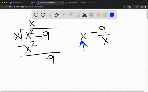 sketch-a-graph-of-the-rational-function-and-find-all-intercepts-and-slant-asymptotes-indicate-all--6