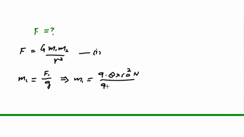 two-large-spheres-are-suspended-close-to-each-other-their-centers-are-40-mathrmm-apart-as-shown-in-f