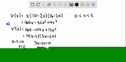 the-function-vxx10-2-x16-2-x-quad-0x5-models-the-volume-of-a-box-a-find-the-extreme-values-of-v-b--3