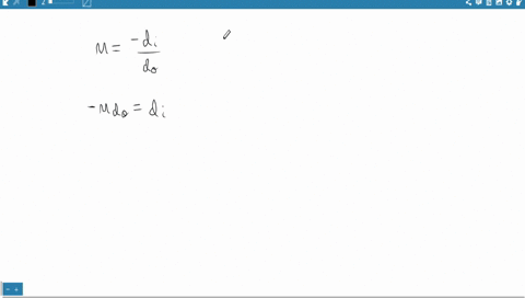 when-an-object-is-placed-a-distance-d_mathrmo-in-front-of-a-curved-mirror-the-resulting-image-has-a-