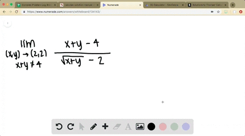 find-the-limits-by-rewriting-the-fractions-first-lim-_x-y-rightarrow2-atopxy4-fracxy-4sqrtxy-2
