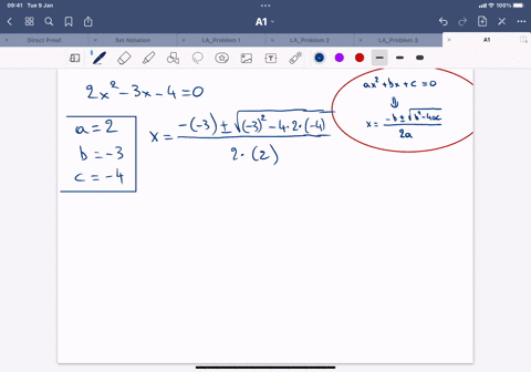 solve-the-equation-by-using-the-quadratic-formula-2-x2-3-x-40