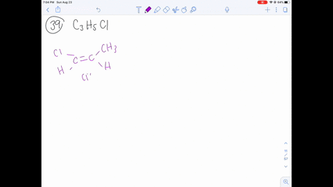 draw-all-the-structural-and-geometrical-cis-trans-isomers-of-mathrmc_3-mathrmh_3-mathrmcl