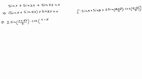 SOLVED:Determine to five places the real solution of the equations x ...