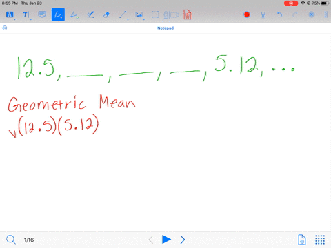 find-the-missing-terms-of-each-geometric-sequence-hint-the-geometric-mean-of-the-first-and-fifth-t-3