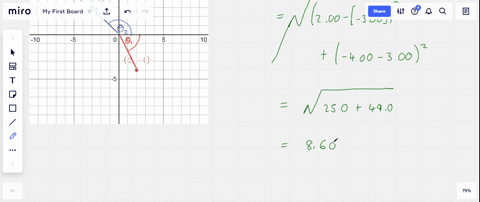 two-points-in-the-x-y-plane-have-cartesian-coordinates-200-400-mathrmm-and-300300-mathrmm-determin-4