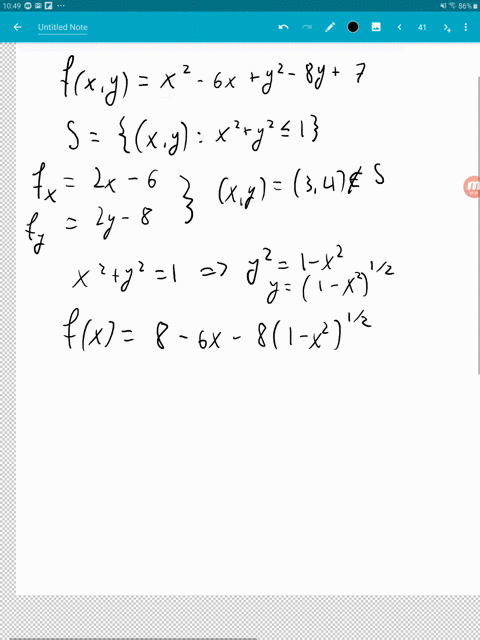 find-the-global-maximum-value-and-global-minimum-value-of-fon-s-and-indicate-where-each-occurs-fx--3