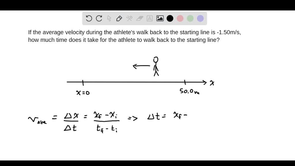 solved-follow-up-if-the-average-velocity-during-the-athlete-s-walk-back