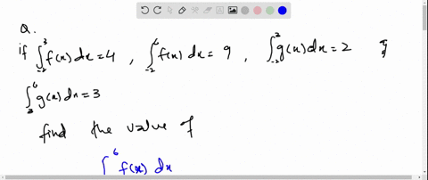 if-int_-23-fx-d-x4-int_-26-fx-d-x9-int_-23-gx-d-x2-and-int_36-gx-d-x3-then-find-the-values-of-each-d