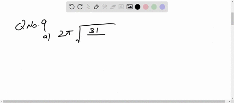 a-simple-pendulum-of-length-l-and-having-a-bob-of-mass-m-is-suspended-in-a-car-the-car-is-moving-o-3